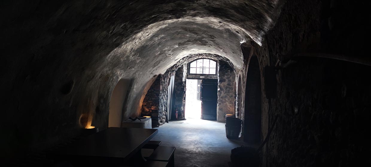 Caves Before